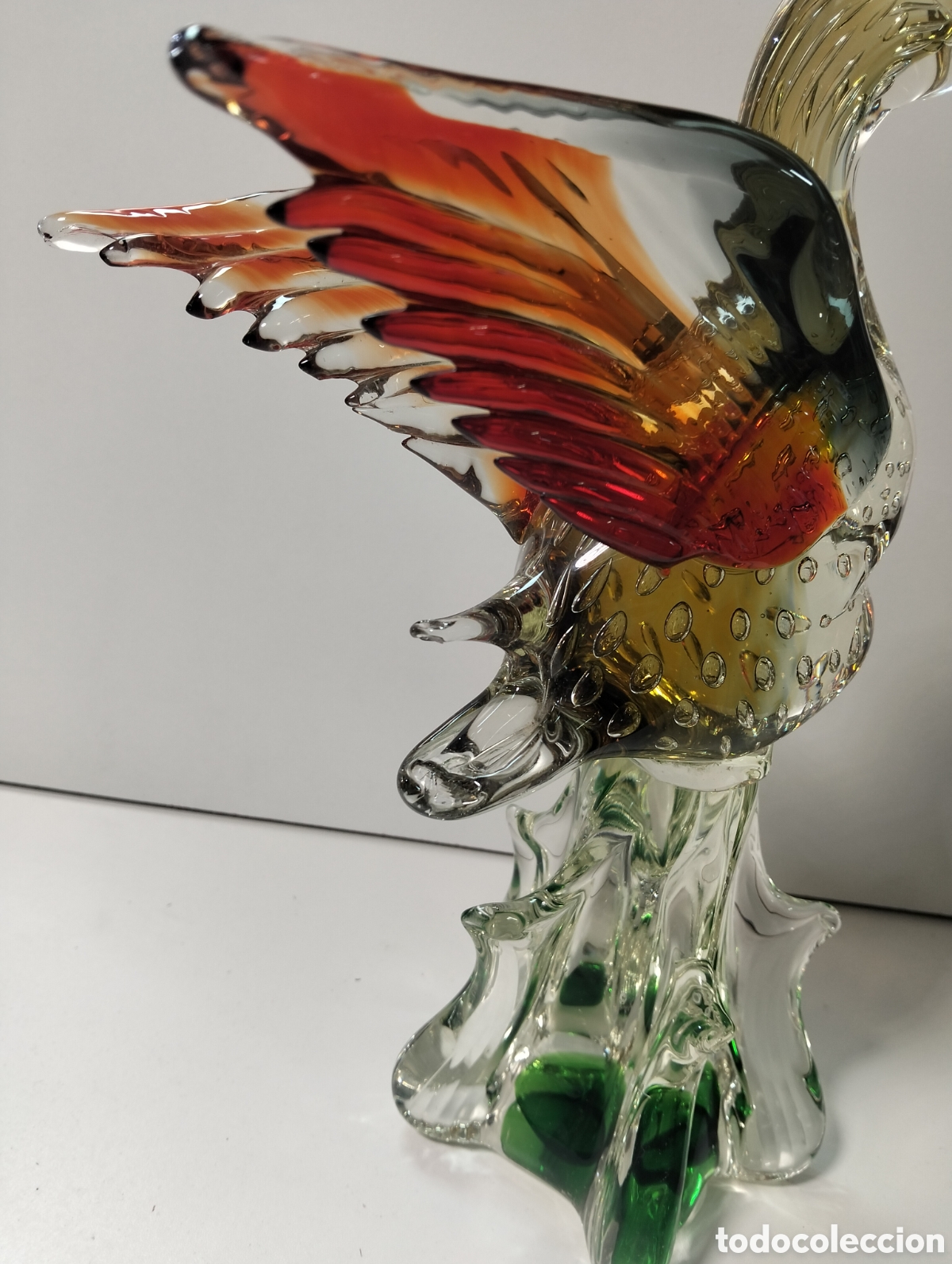 Artesan&iacute;a: Fais&aacute;n de cristal Murano - Foto 4