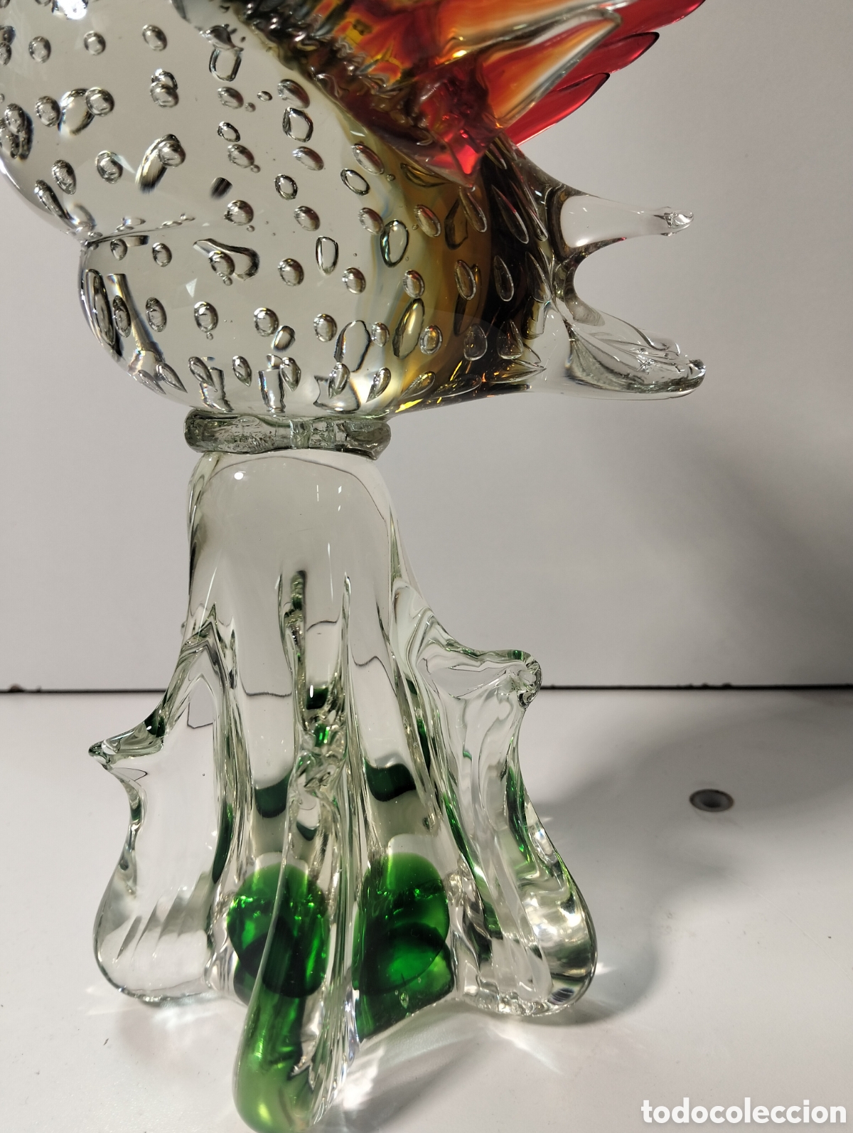 Artesan&iacute;a: Fais&aacute;n de cristal Murano - Foto 5