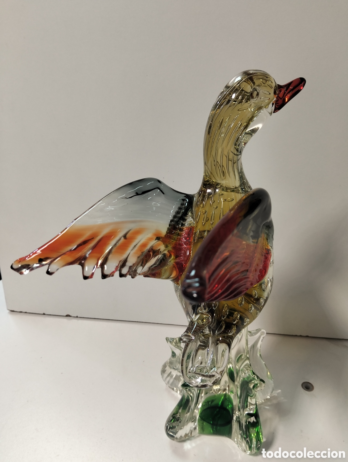 Artesan&iacute;a: Fais&aacute;n de cristal Murano - Foto 6