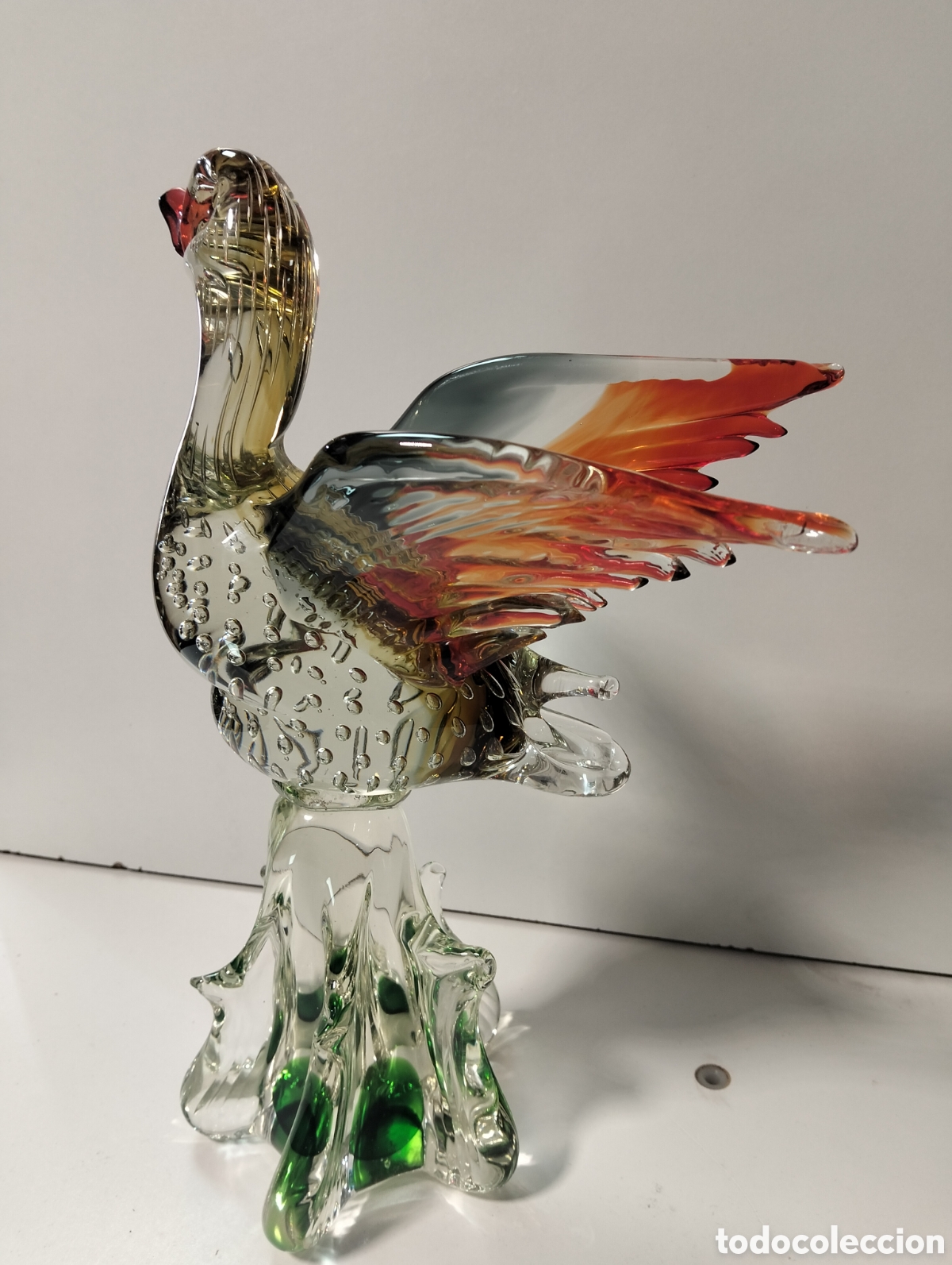 Artesan&iacute;a: Fais&aacute;n de cristal Murano - Foto 1