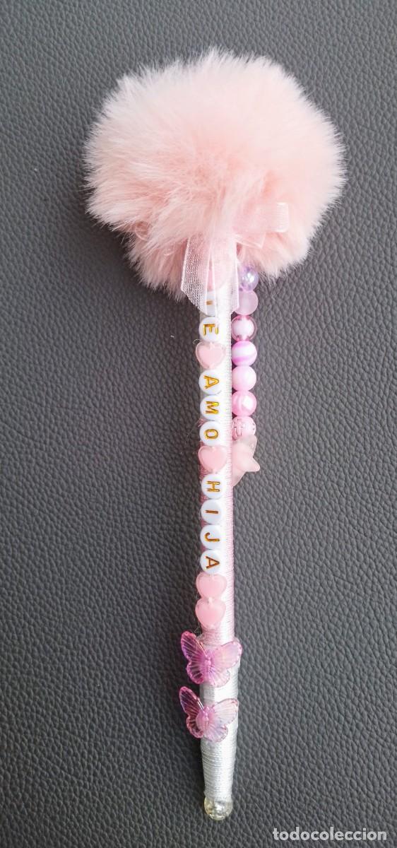 Artesan&iacute;a: BOLIGRAFO PERSONALIZADO - Foto 1