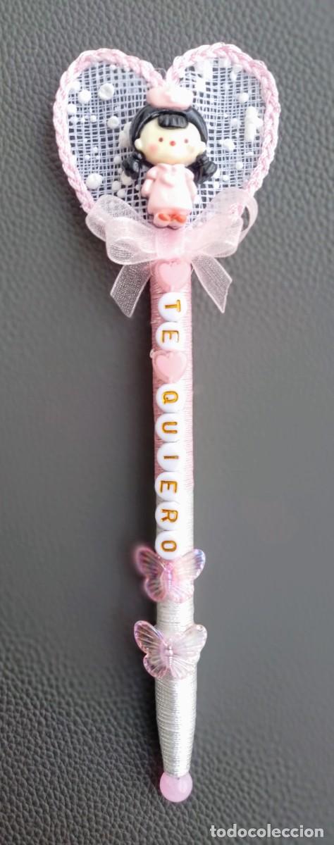 Artesan&iacute;a: BOLIGRAFO PERSONALIZADO - Foto 1