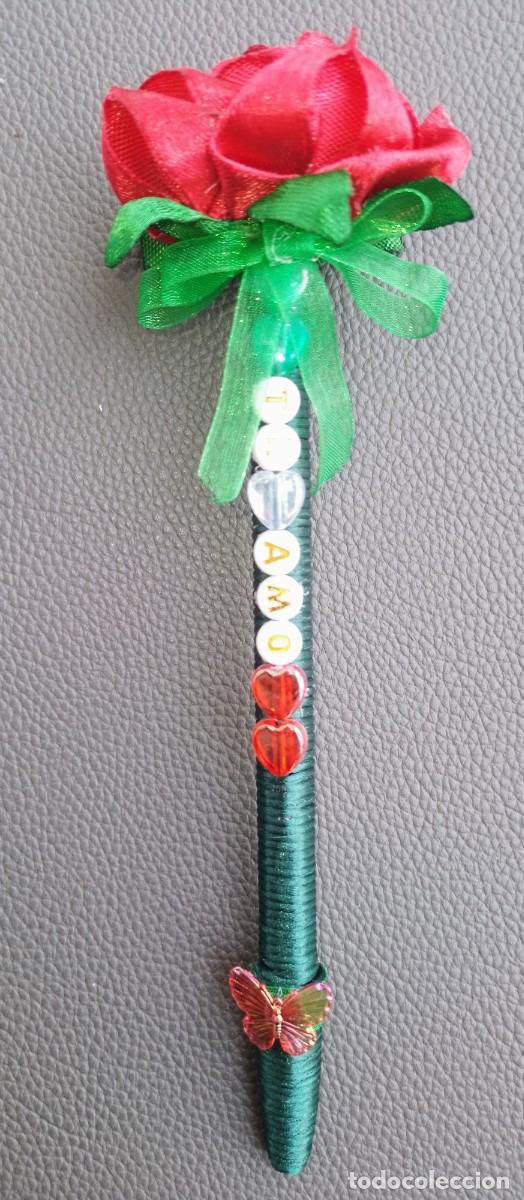 Artesan&iacute;a: BOLIGRAFO PERSONALIZADO - Foto 1
