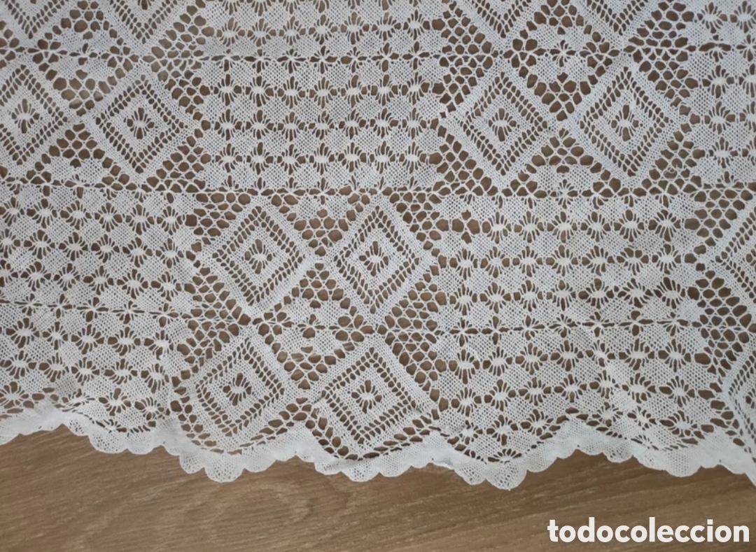 Artesan&iacute;a: PIEZAS ENCAJE BOLILLOS - Foto 1