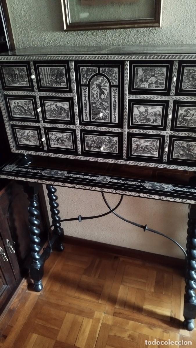 Artesan&iacute;a: Bargue&ntilde;o madera y hueso - Foto 1