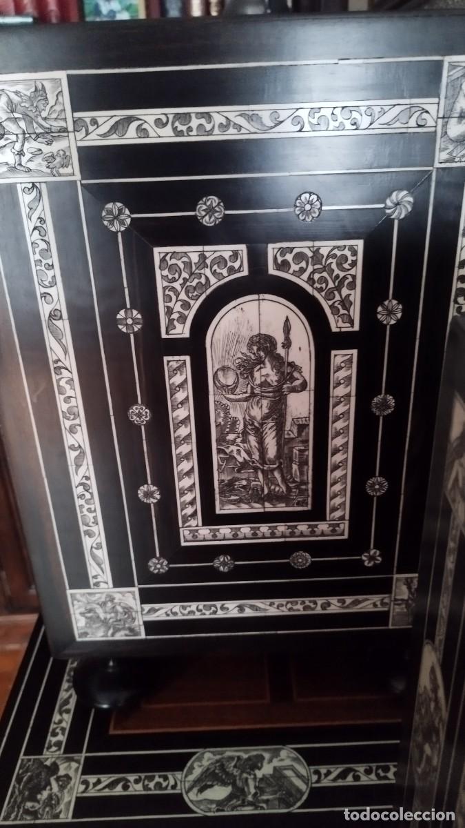 Artesan&iacute;a: Bargue&ntilde;o madera y hueso - Foto 2