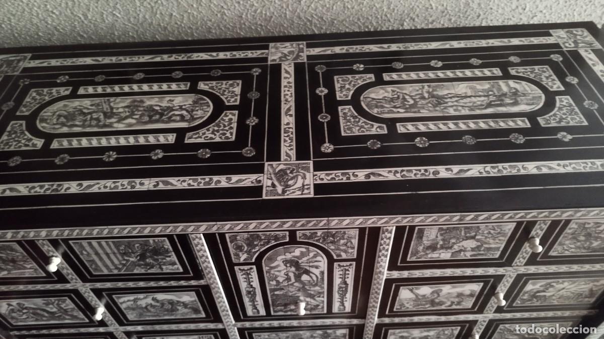 Artesan&iacute;a: Bargue&ntilde;o madera y hueso - Foto 3