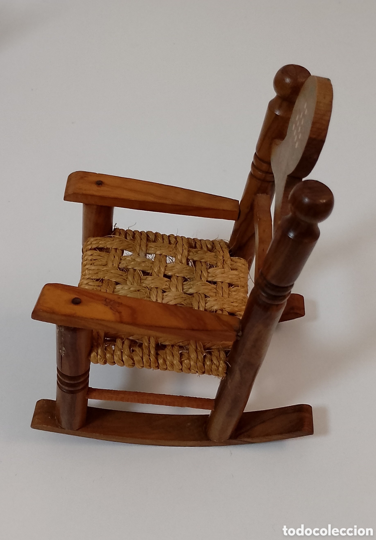 Artesan&iacute;a: Juego de sillas - Para mu&ntilde;ecas - Foto 11
