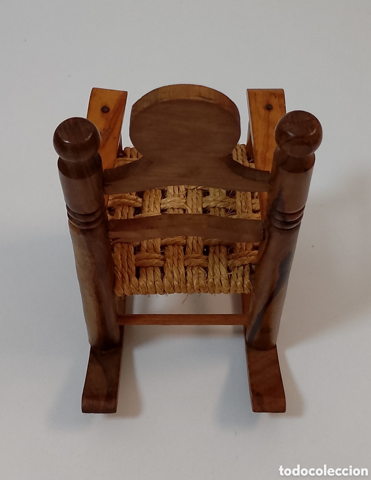 Artesan&iacute;a: Juego de sillas - Para mu&ntilde;ecas - Foto 12