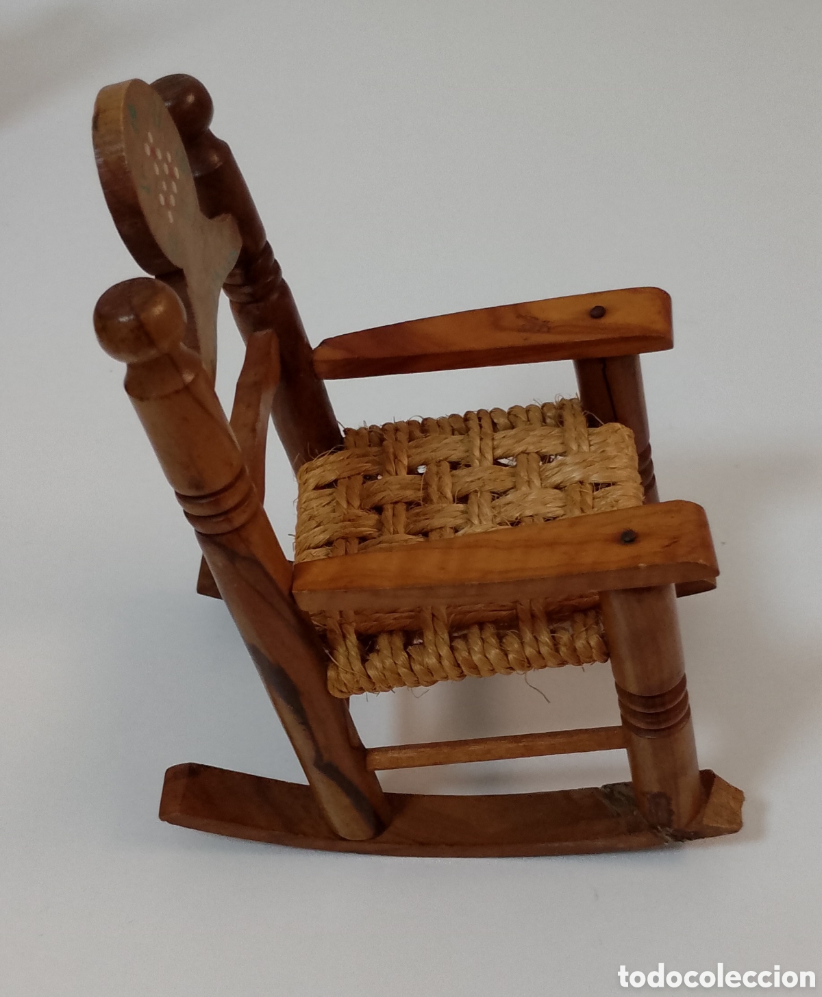 Artesan&iacute;a: Juego de sillas - Para mu&ntilde;ecas - Foto 13
