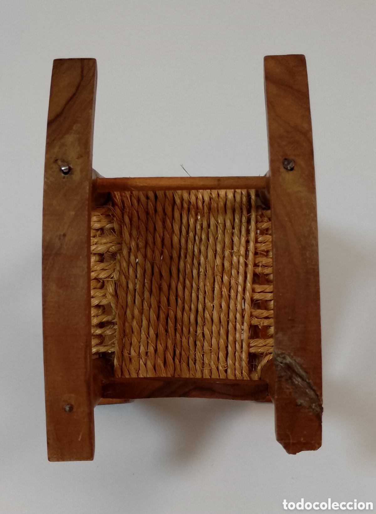 Artesan&iacute;a: Juego de sillas - Para mu&ntilde;ecas - Foto 14