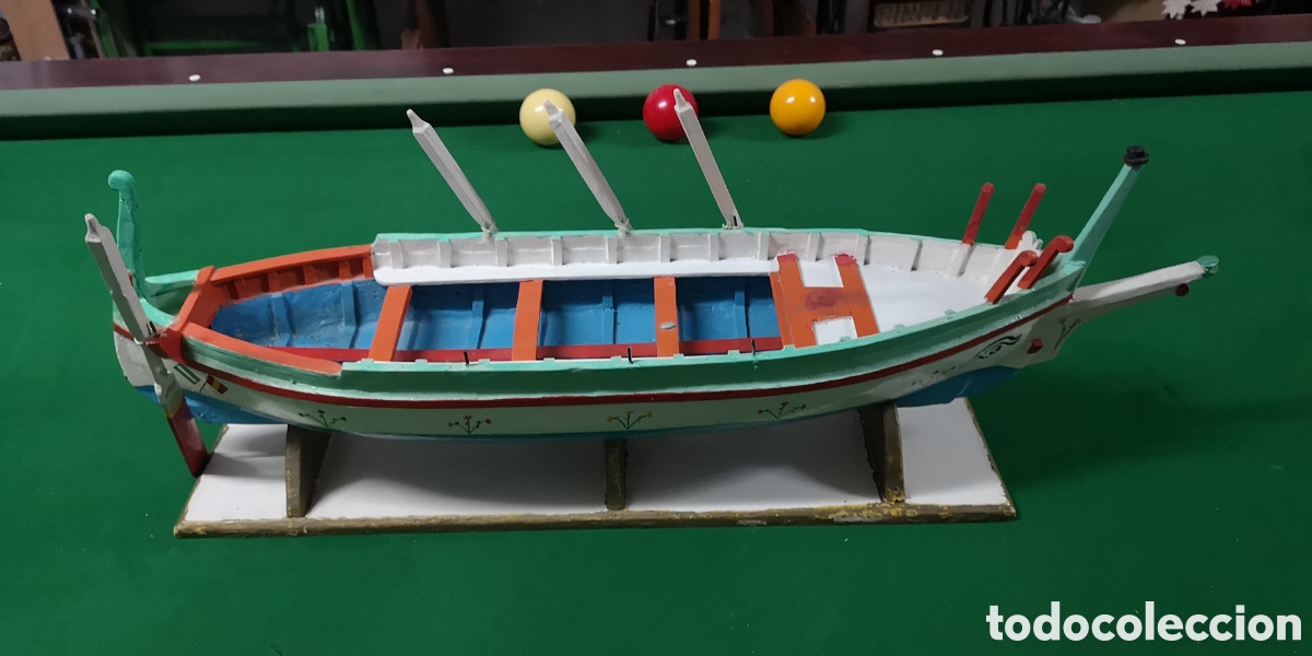 Artesan&iacute;a: Barca J&aacute;bega replica ref. BJG 4404 - Foto 3