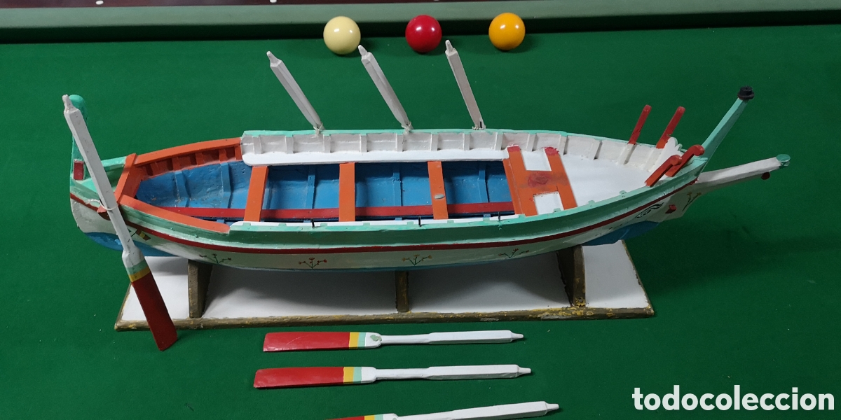 Artesan&iacute;a: Barca J&aacute;bega replica ref. BJG 4404 - Foto 4