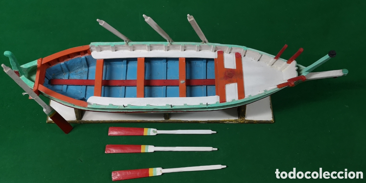 Artesan&iacute;a: Barca J&aacute;bega replica ref. BJG 4404 - Foto 6