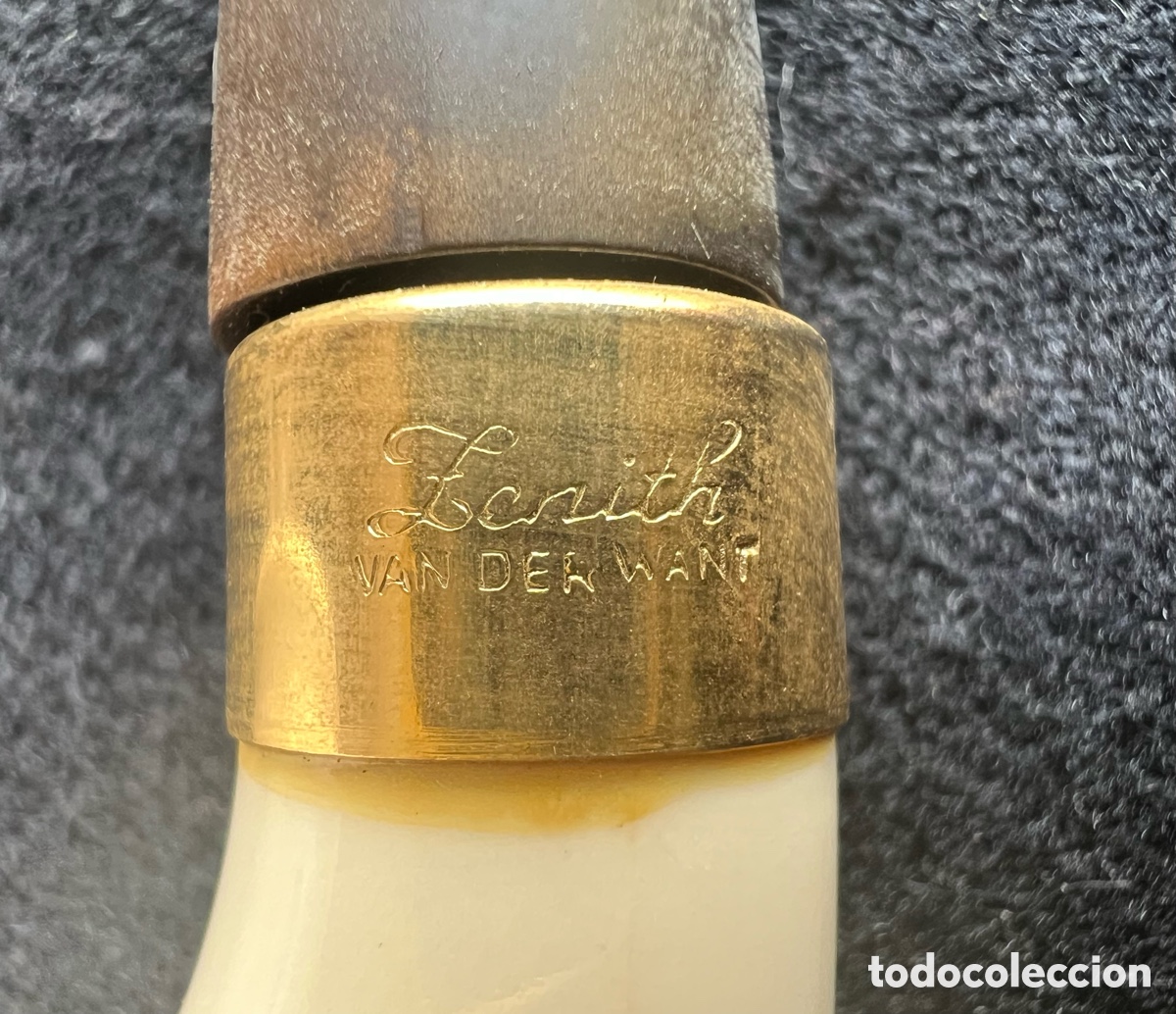 Artesan&iacute;a: Espuma de mar Zenith - Foto 4