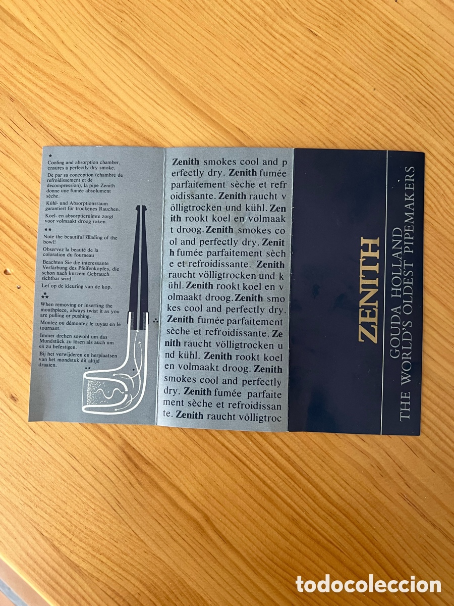 Artesan&iacute;a: Espuma de mar Zenith - Foto 8