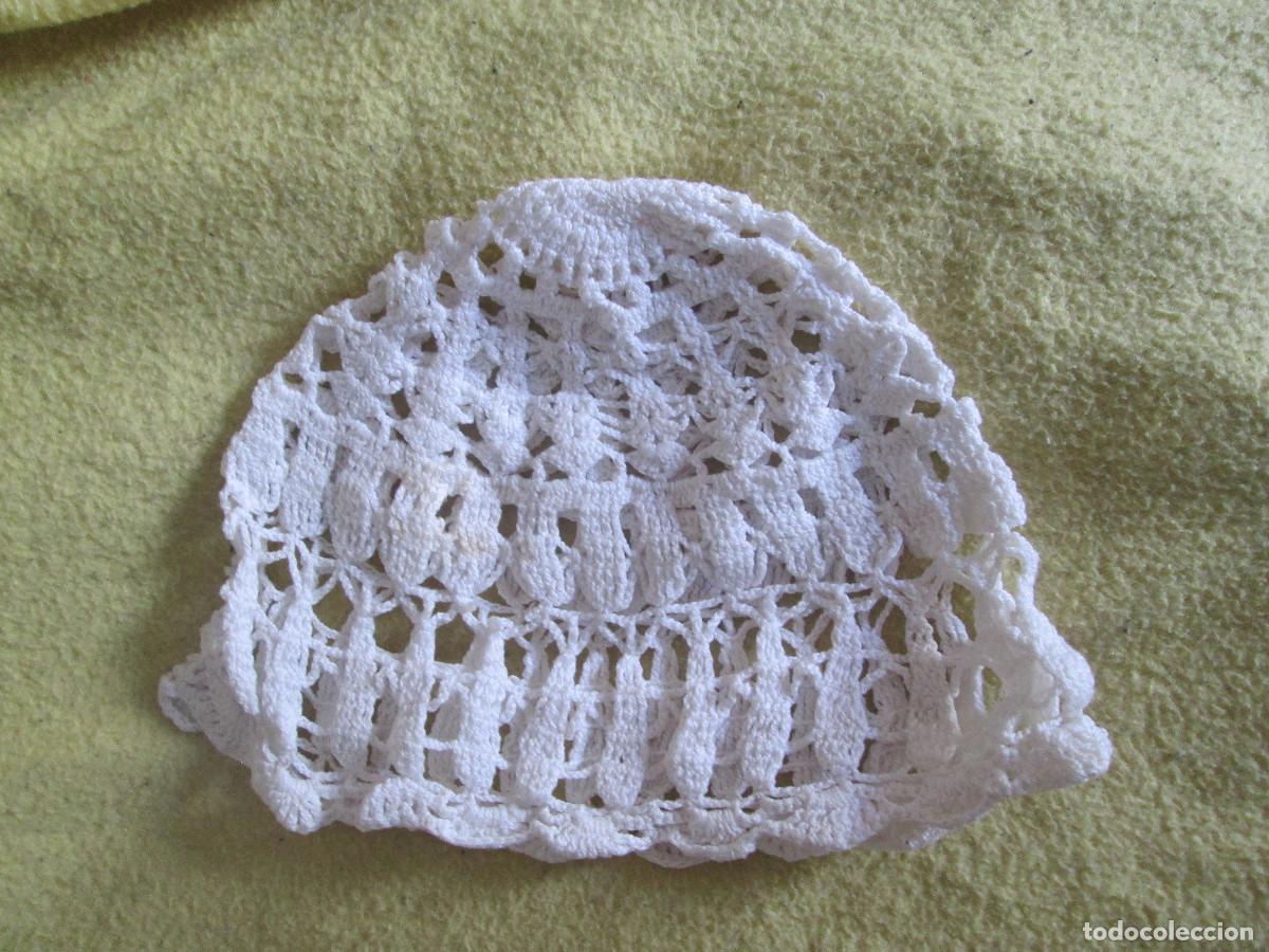 Artesan&iacute;a: GORRO DE GANCHILLO ECHO A MANO - Foto 1