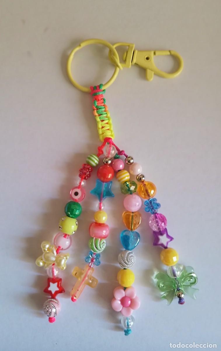 Artesan&iacute;a: LLAVEROS HECHOS A MANO - Foto 1