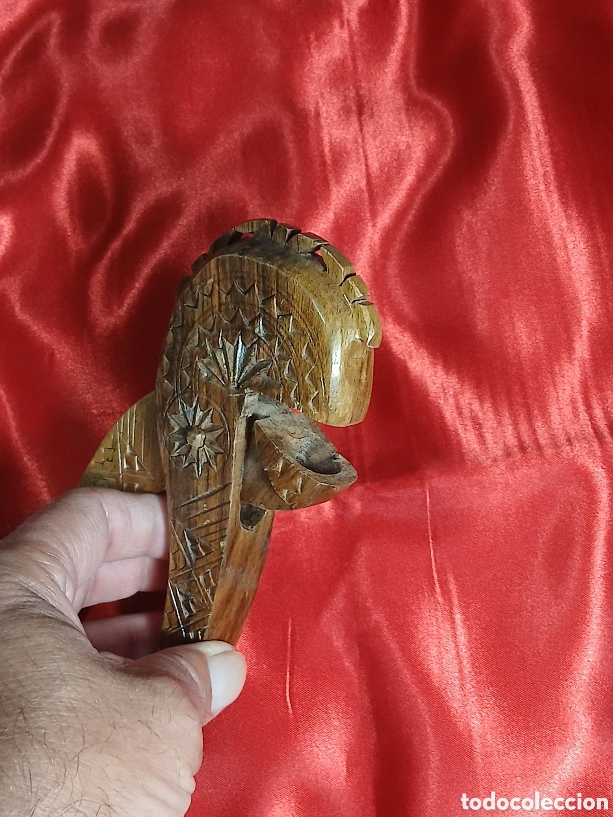 Artesan&iacute;a: Cascanueces de madera artesanal - Foto 5