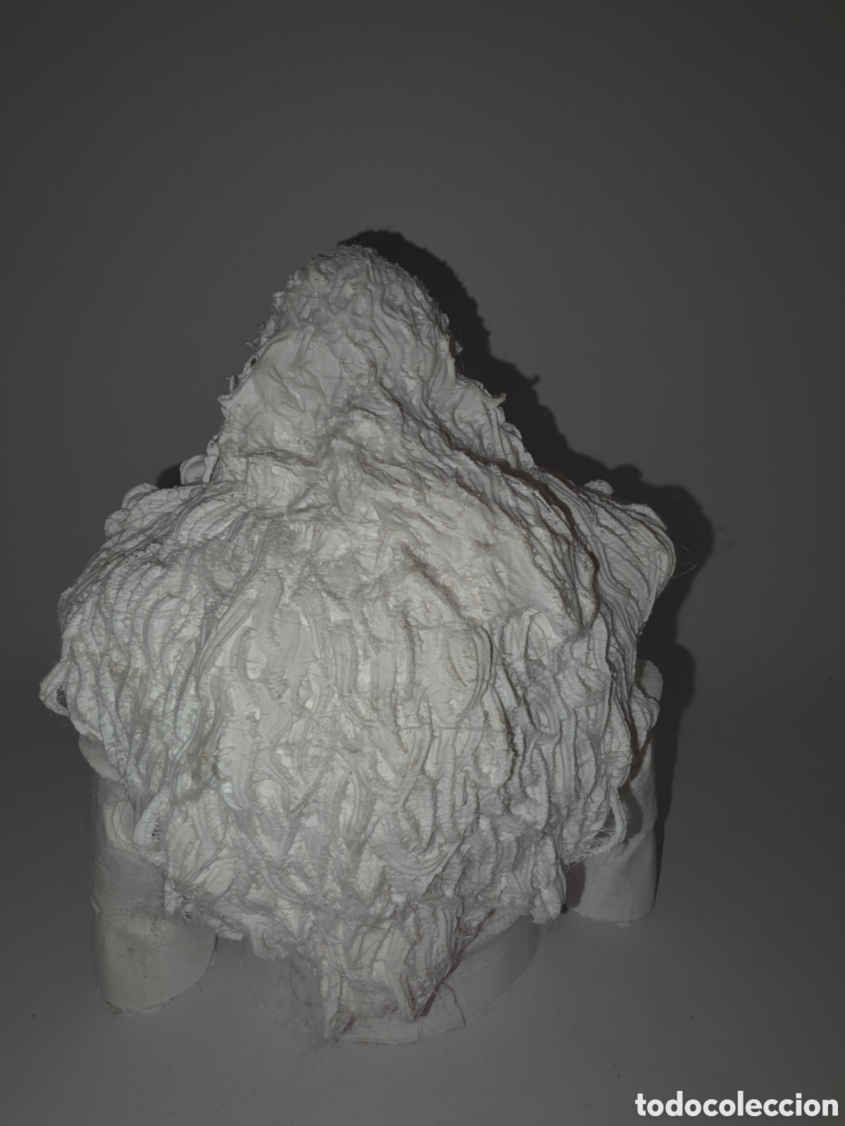 Artesan&iacute;a: Busto de grishnakh creado en 3d - Foto 4