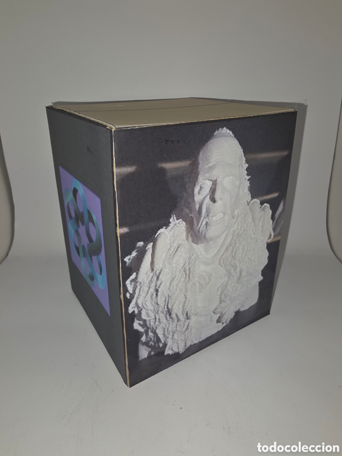 Artesan&iacute;a: Busto de grishnakh creado en 3d - Foto 7