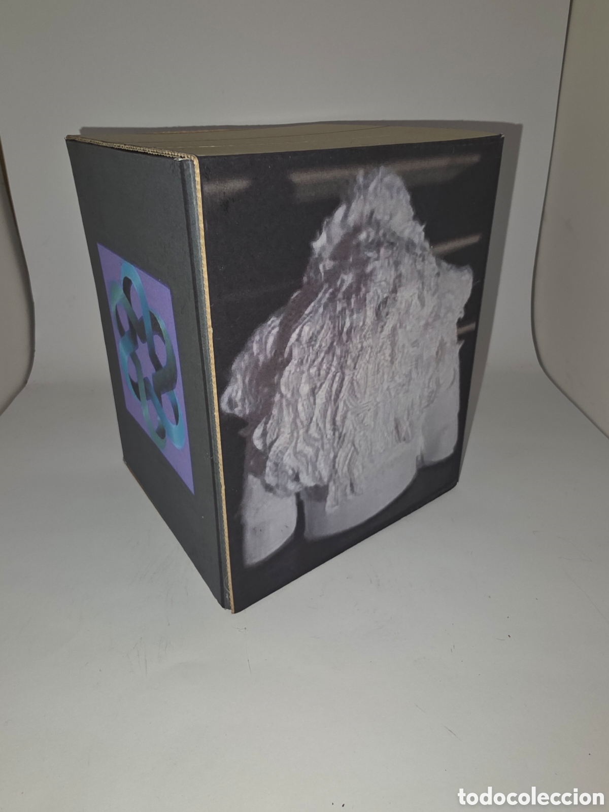 Artesan&iacute;a: Busto de grishnakh creado en 3d - Foto 8