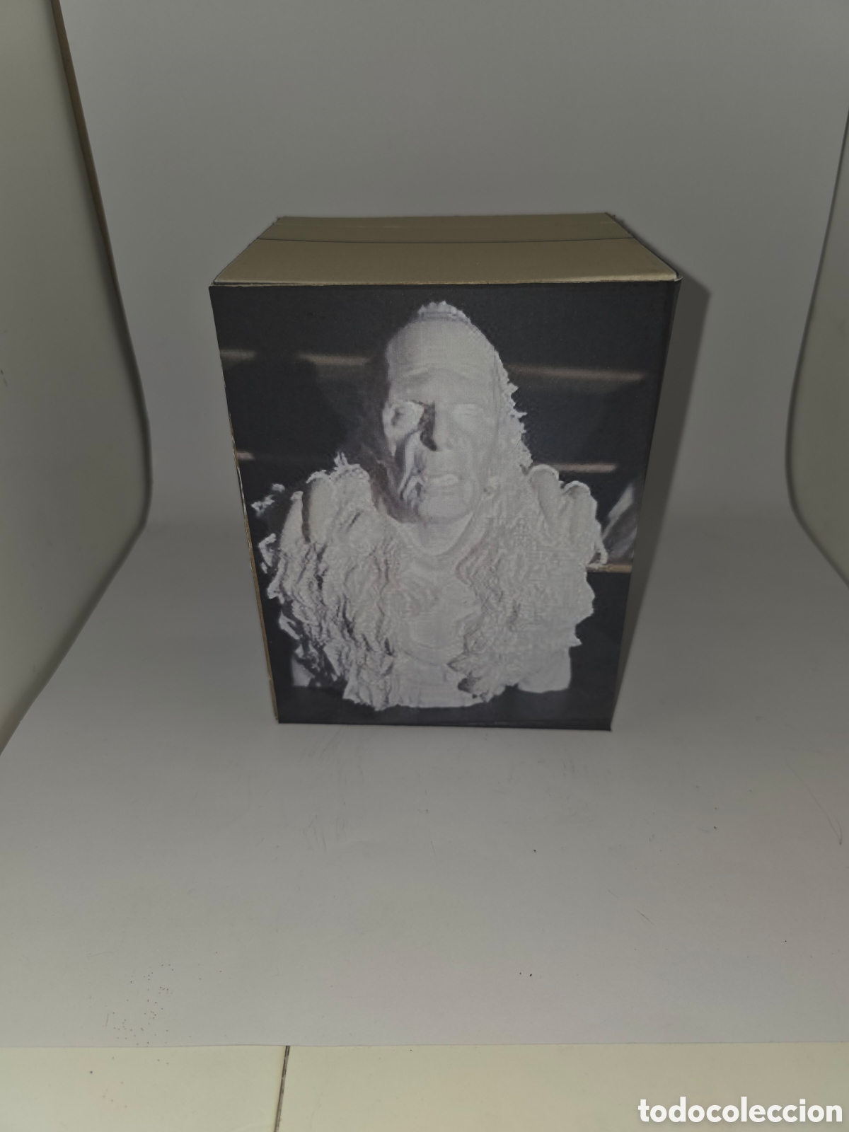 Artesan&iacute;a: Busto de grishnakh creado en 3d - Foto 9