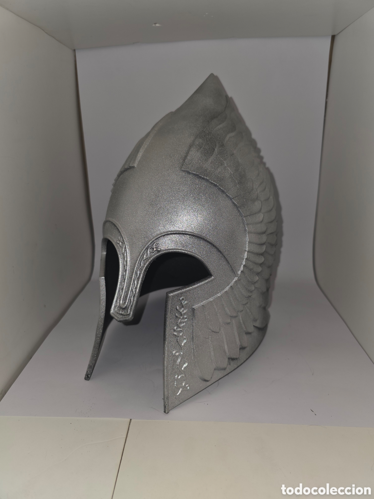 Artesan&iacute;a: Casco gondor creado en 3d - Foto 2