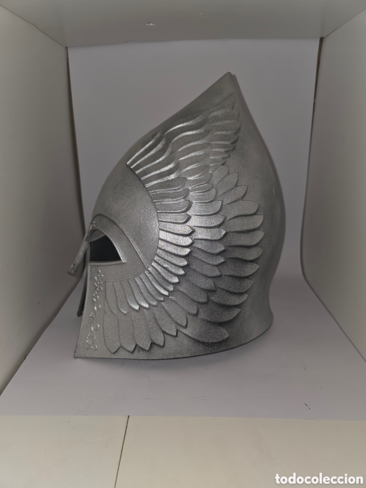 Artesan&iacute;a: Casco gondor creado en 3d - Foto 3