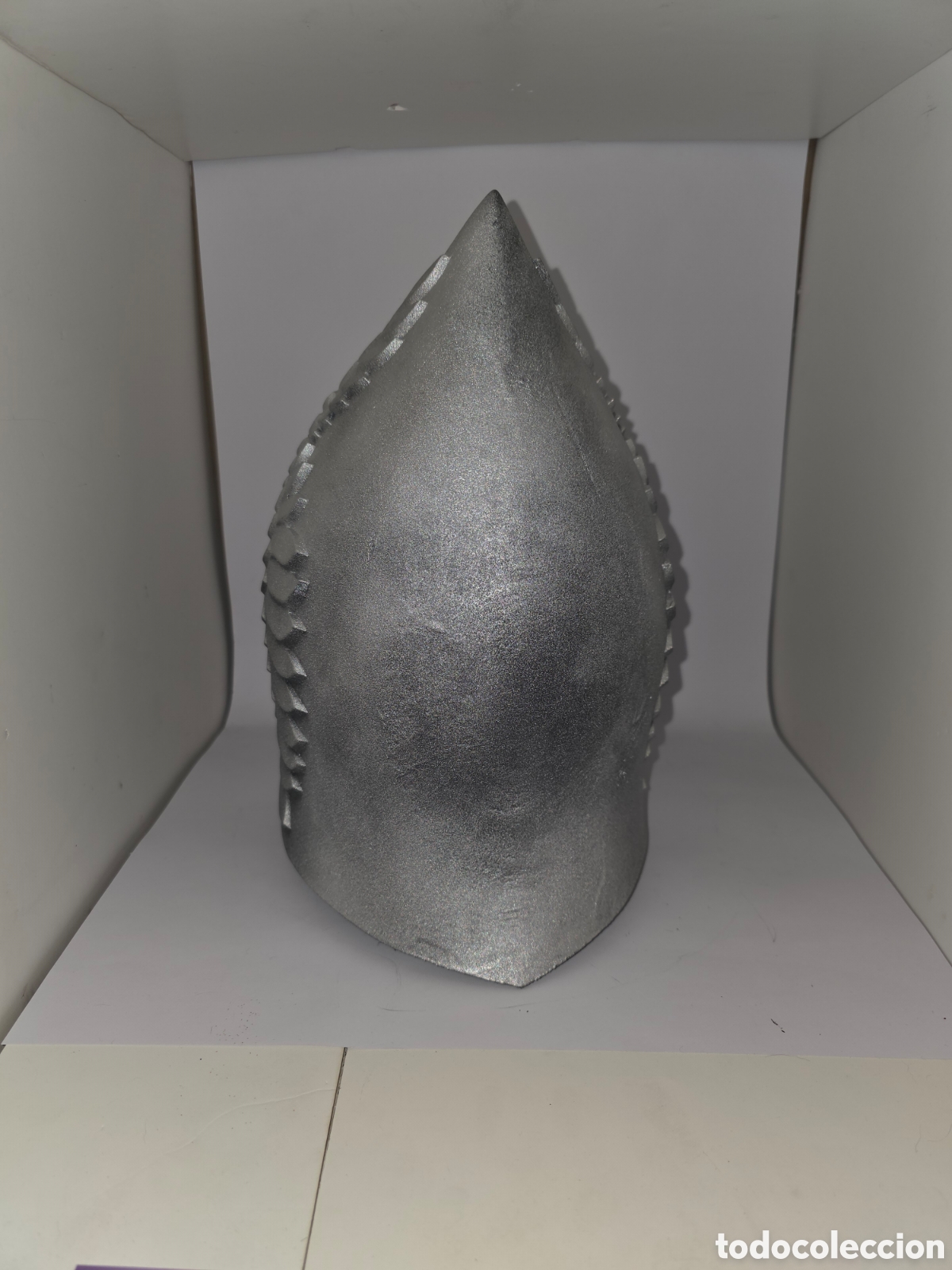 Artesan&iacute;a: Casco gondor creado en 3d - Foto 4