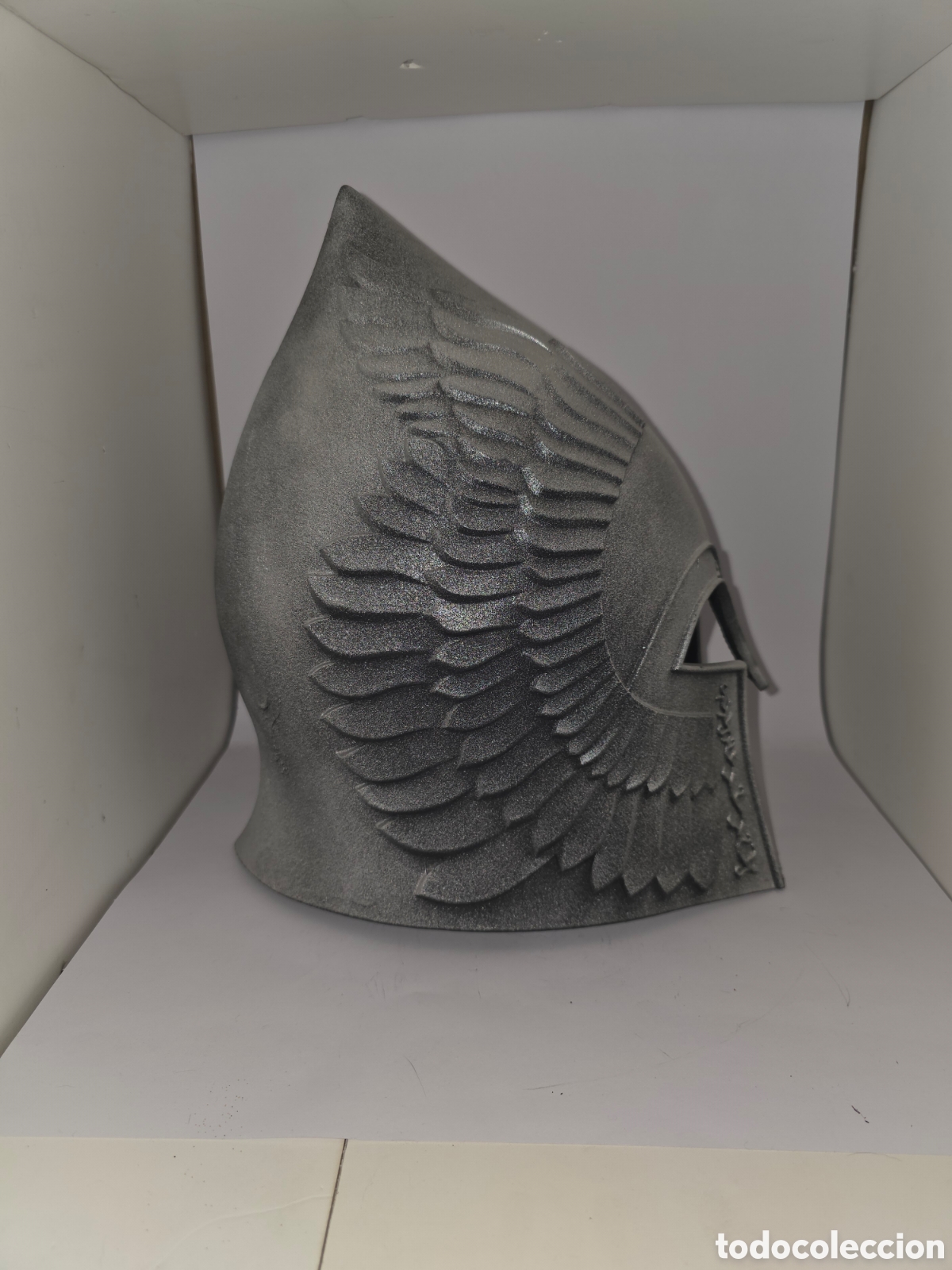 Artesan&iacute;a: Casco gondor creado en 3d - Foto 5