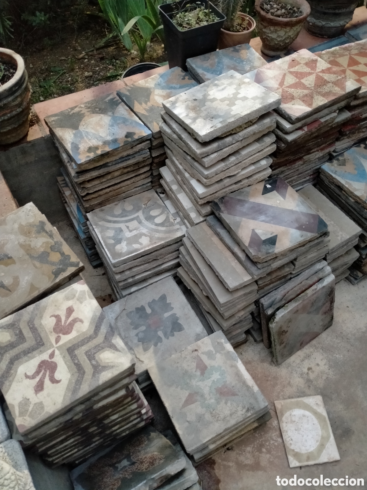 Artesan&iacute;a: Rajoles hidr&agrave;uliques - Foto 2