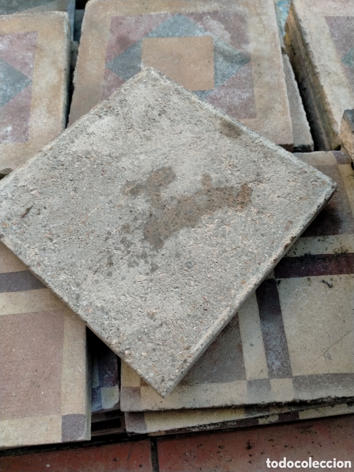 Artesan&iacute;a: Rajoles hidr&agrave;uliques - Foto 5