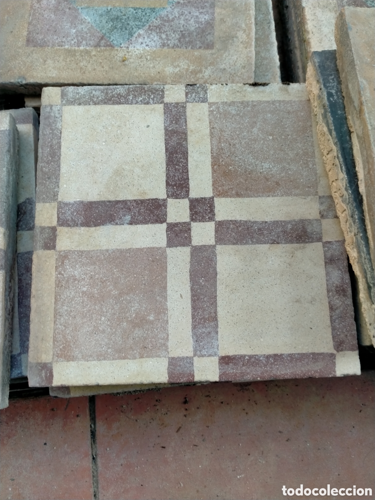 Artesan&iacute;a: Rajoles hidr&agrave;uliques - Foto 9