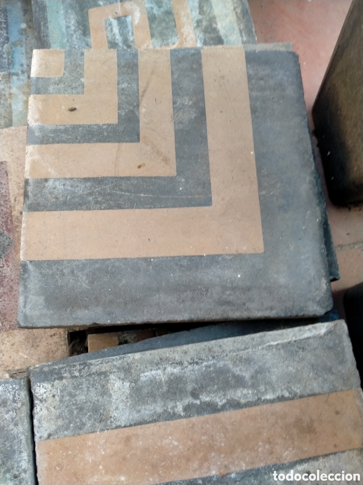 Artesan&iacute;a: Rajoles hidr&agrave;uliques - Foto 10