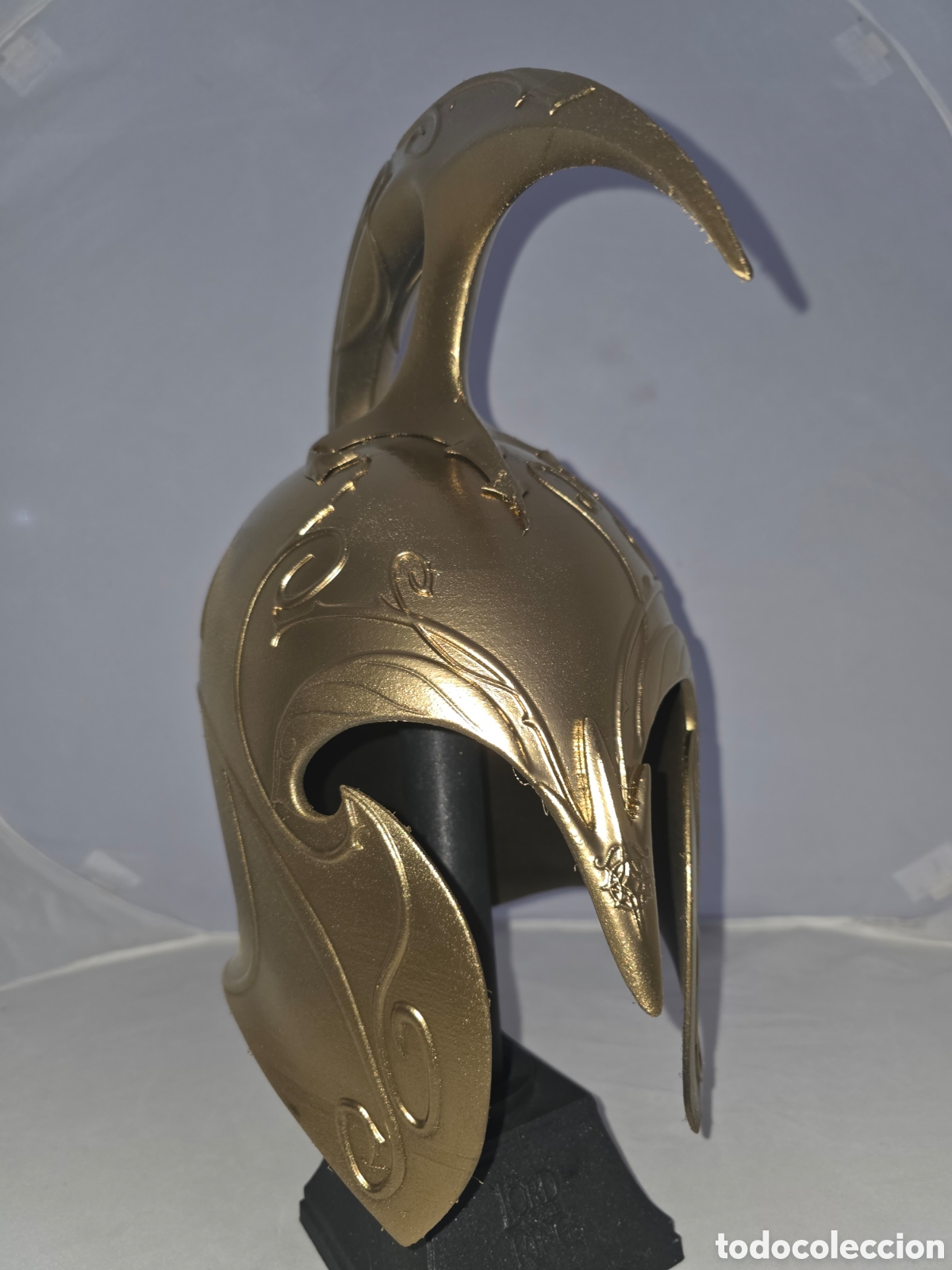 Artesan&iacute;a: Casco rivendel por encargo - Foto 2