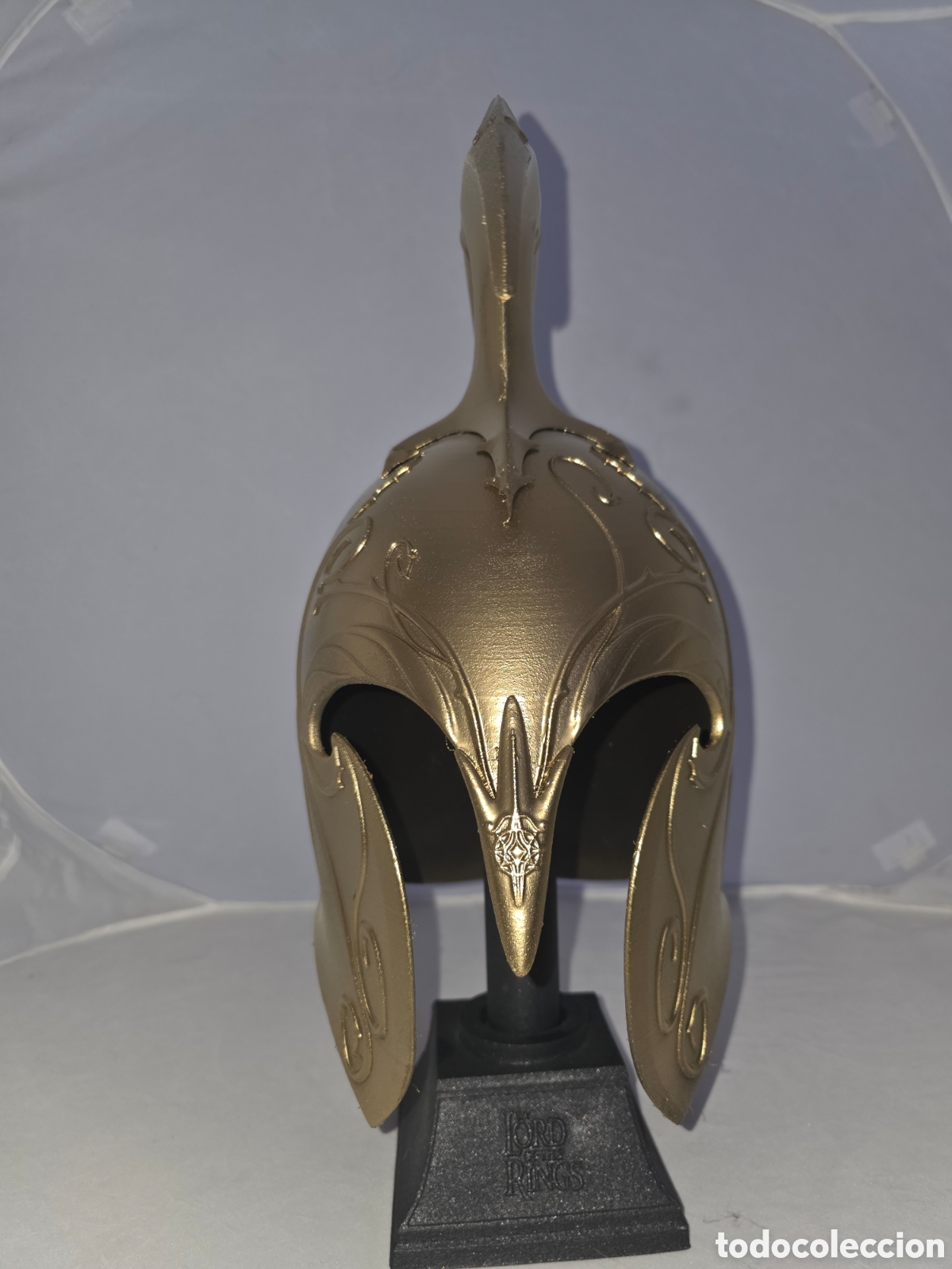 Artesan&iacute;a: Casco rivendel por encargo - Foto 3