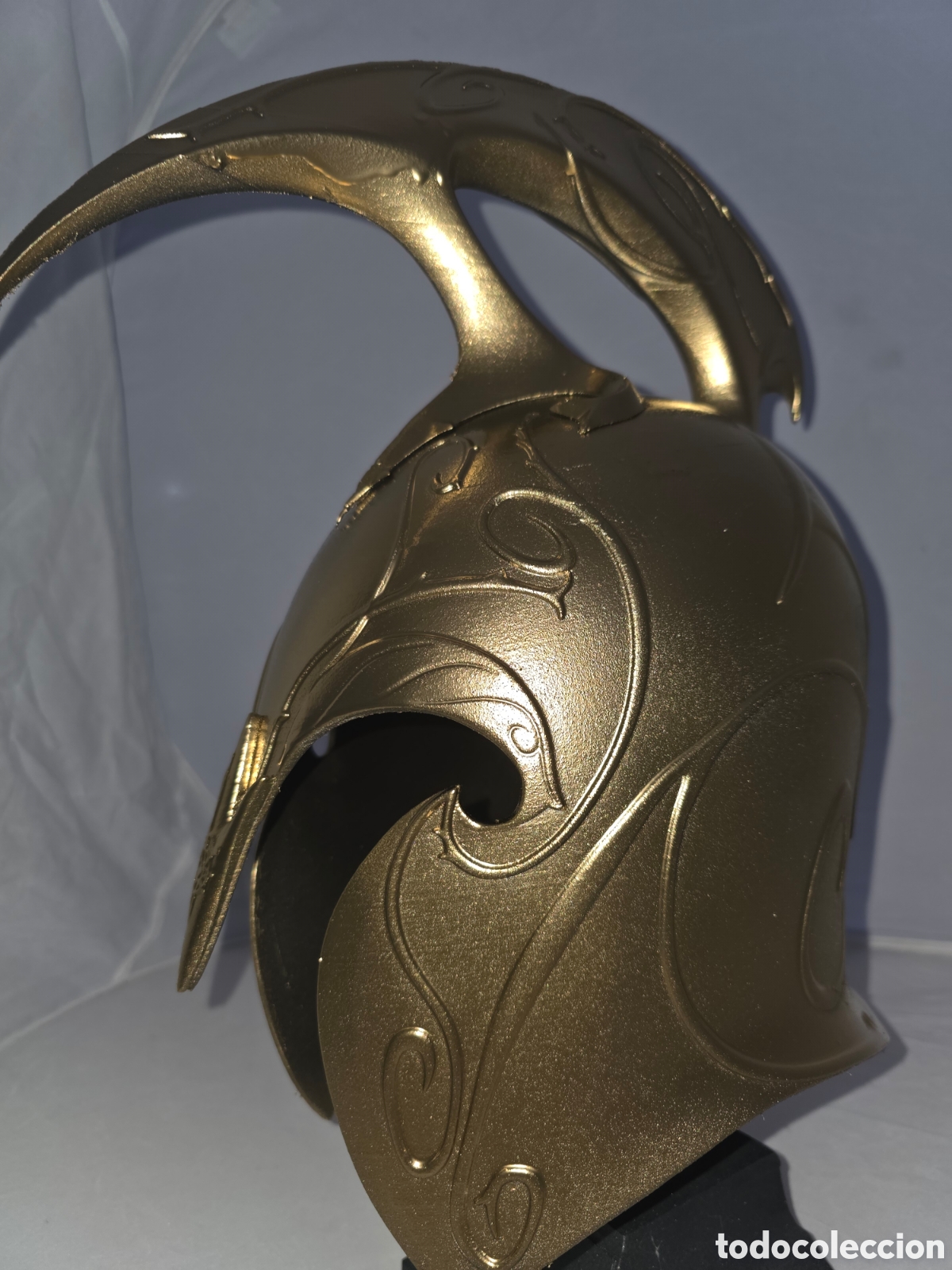 Artesan&iacute;a: Casco rivendel por encargo - Foto 4