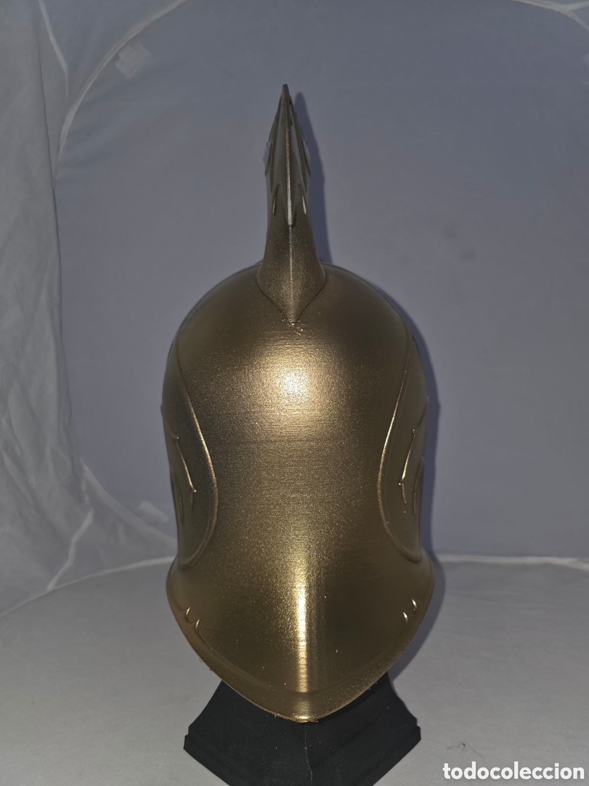 Artesan&iacute;a: Casco rivendel por encargo - Foto 5