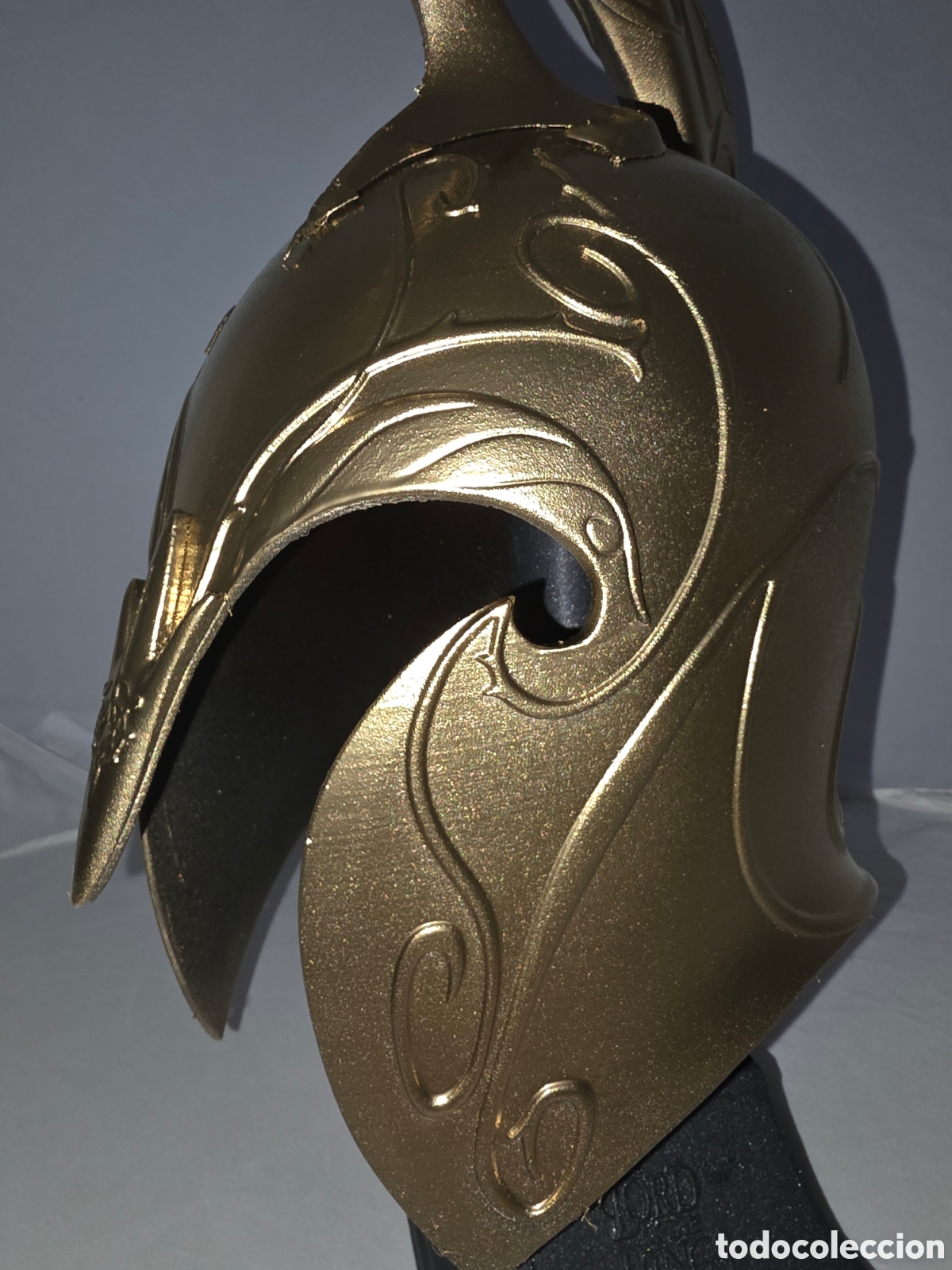Artesan&iacute;a: Casco rivendel por encargo - Foto 7