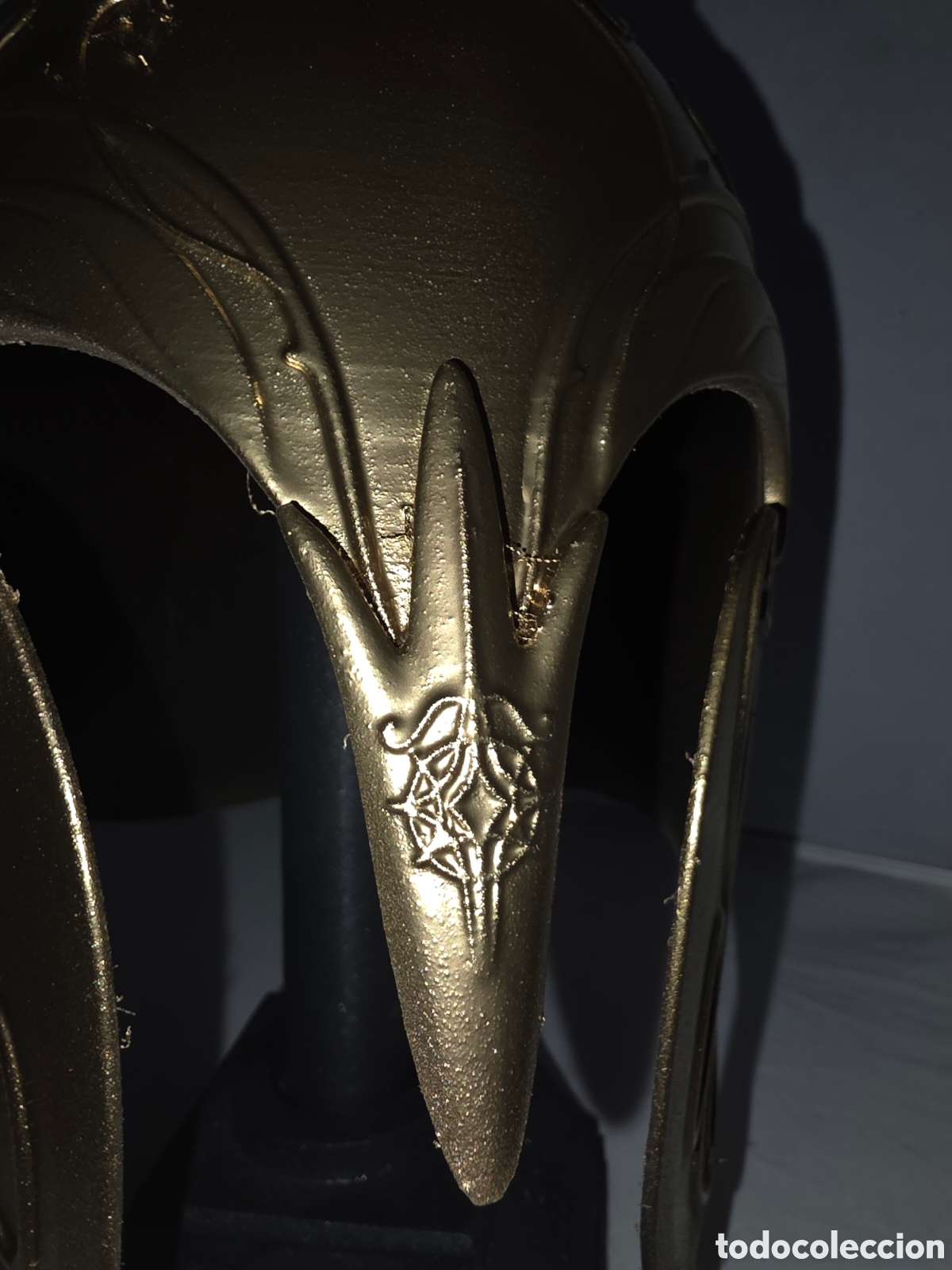 Artesan&iacute;a: Casco rivendel por encargo - Foto 8