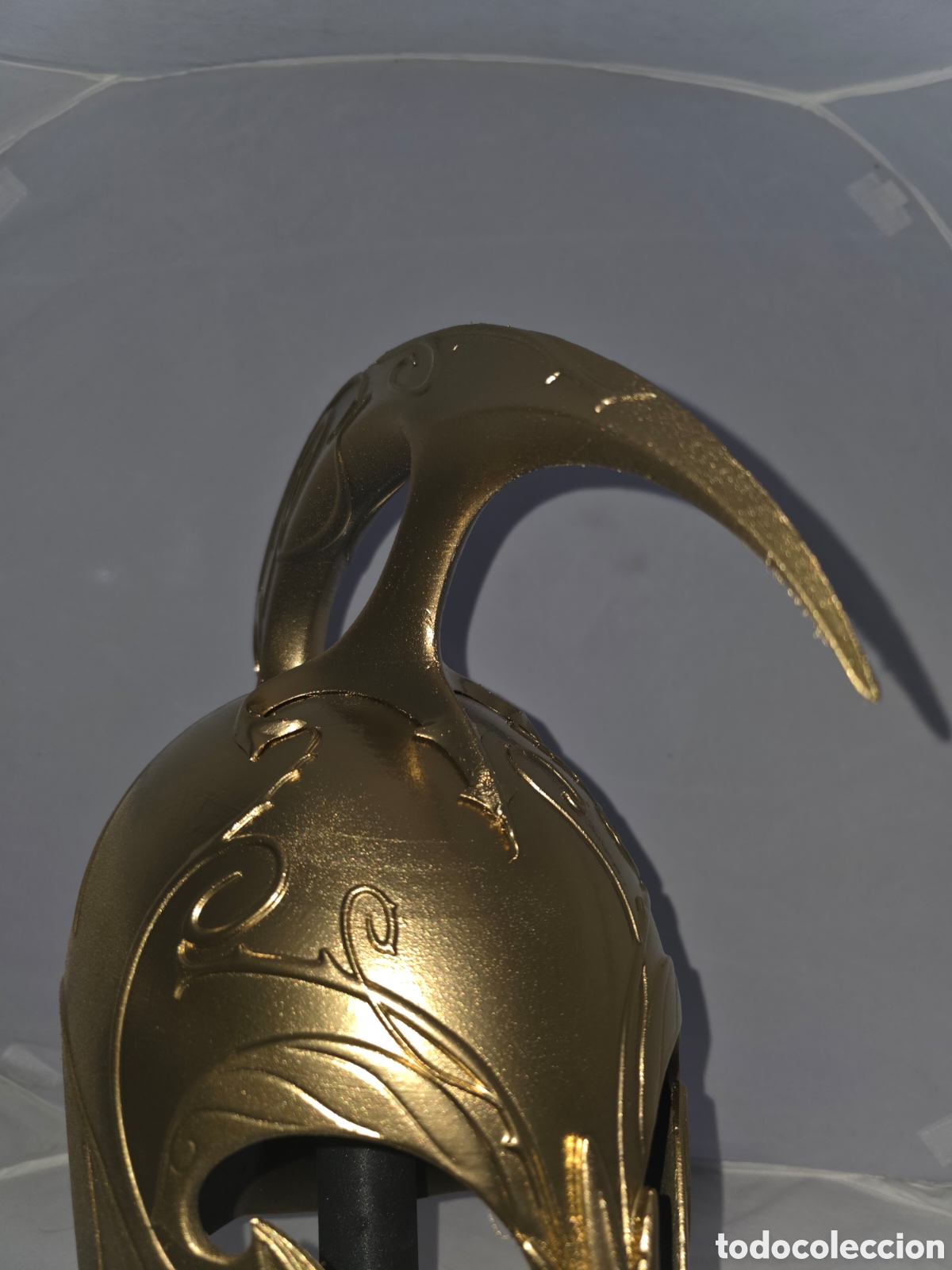Artesan&iacute;a: Casco rivendel por encargo - Foto 9