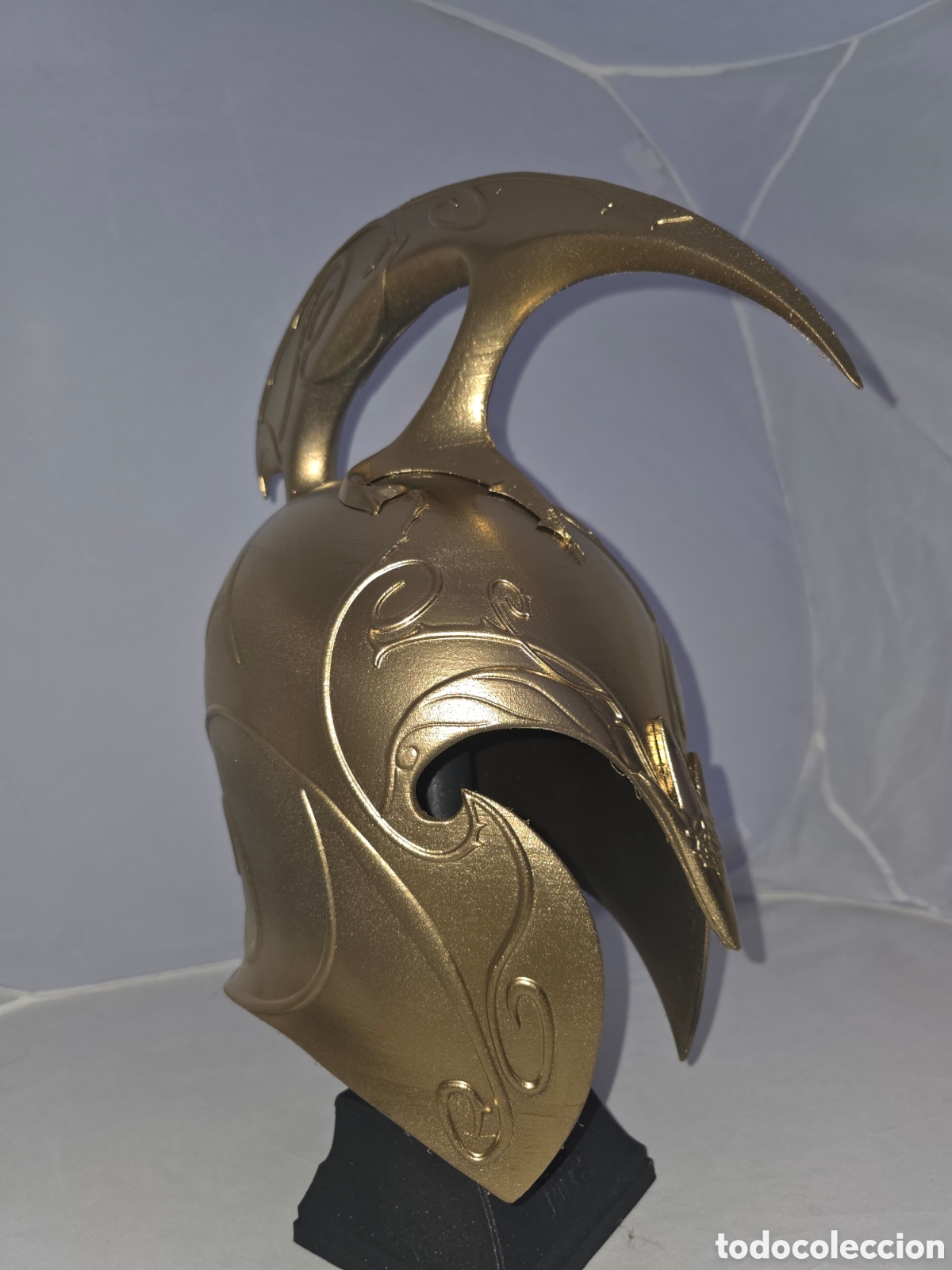 Artesan&iacute;a: Casco rivendel por encargo - Foto 1