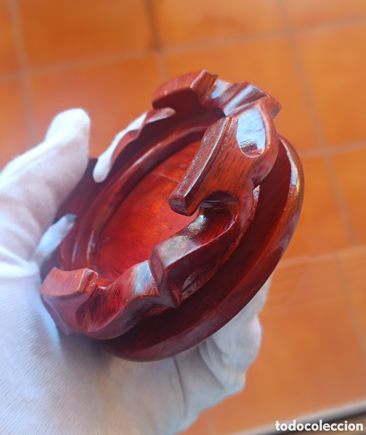 Artesan&iacute;a: Base stand madera para figuras o jarrones - Foto 6
