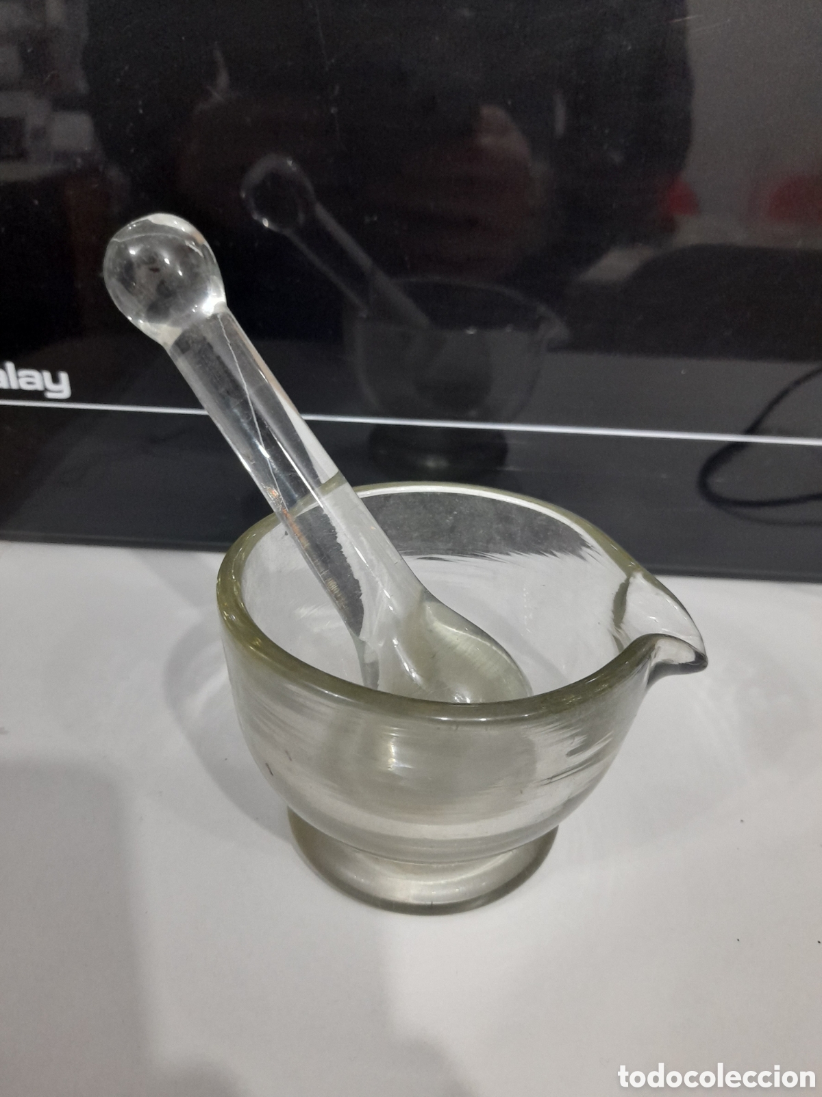 Artesan&iacute;a: Mortero de laboratorio - Foto 1