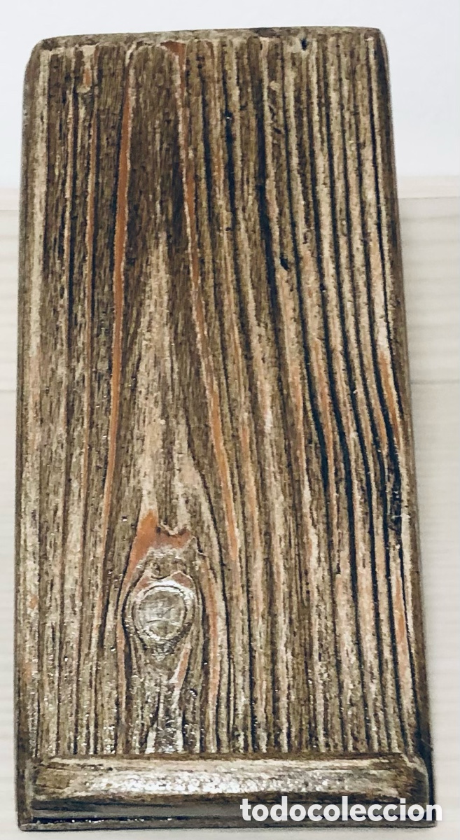 Artesan&iacute;a: Soporte de m&oacute;vil para escritorio - Foto 1