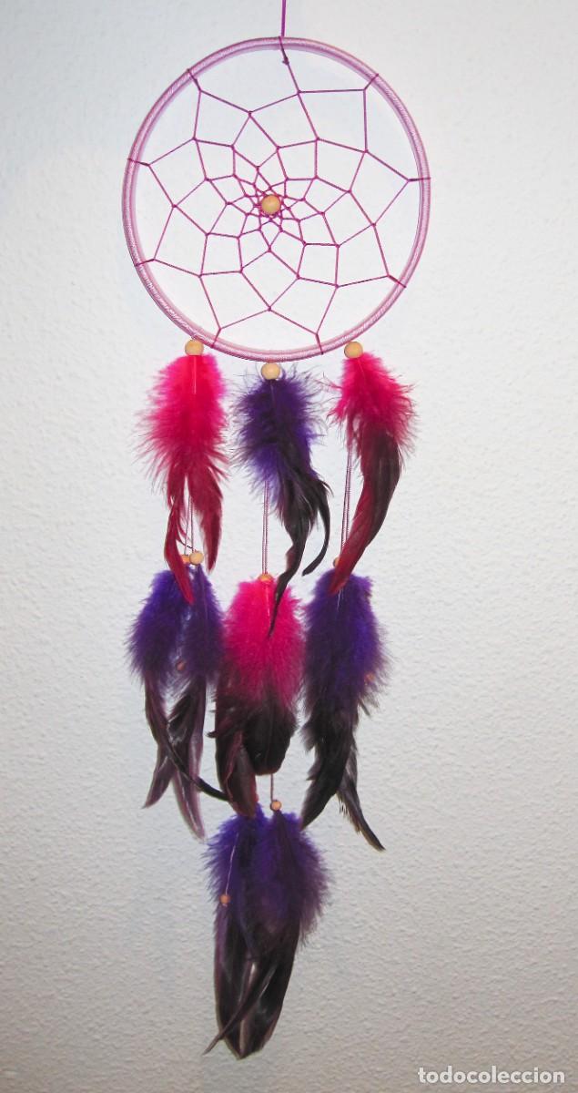 Artesan&iacute;a: Atrapasue&ntilde;os hecho a mano. - Foto 1
