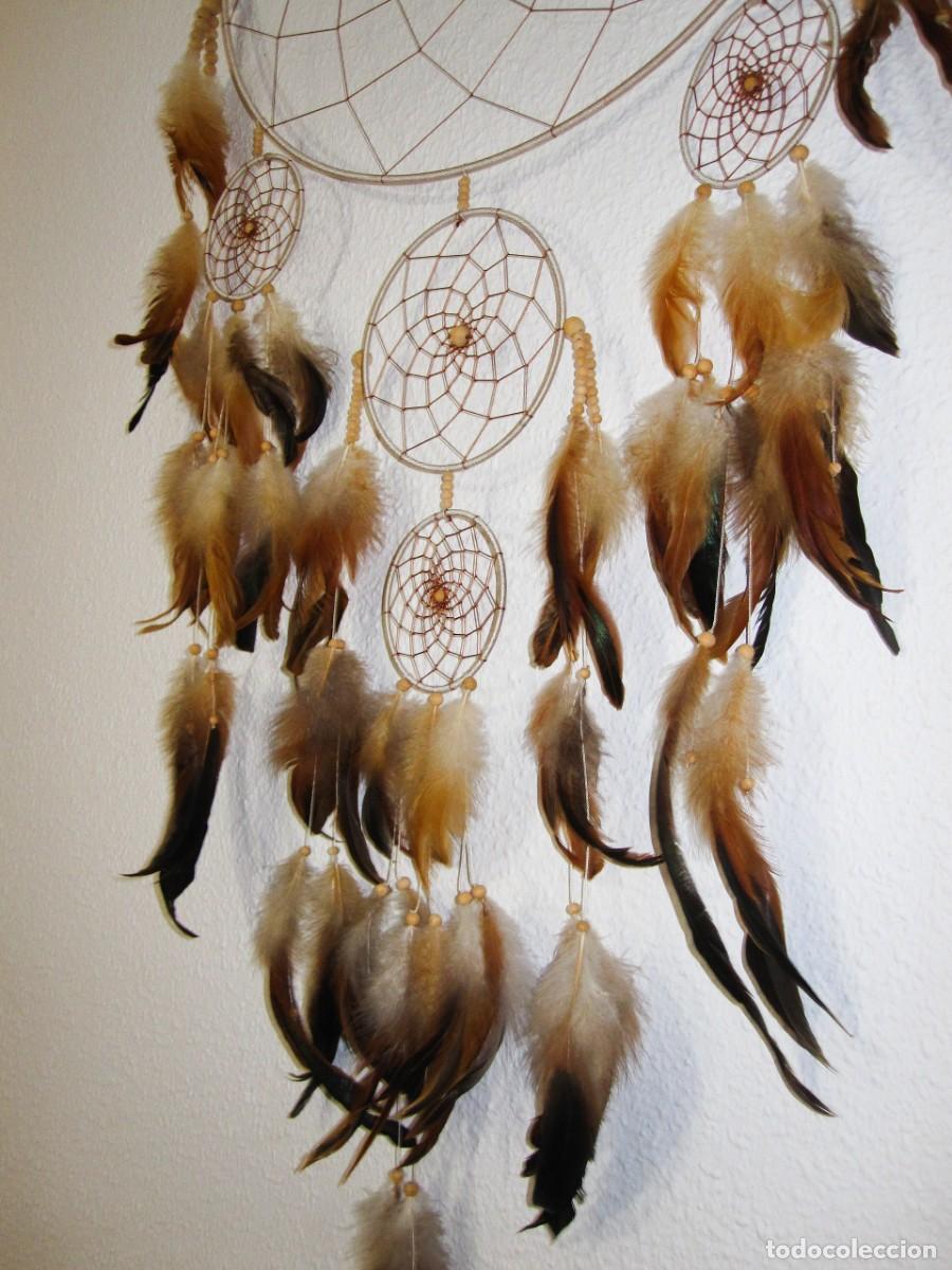 Artesan&iacute;a: Atrapasue&ntilde;os Gigante hecho a mano. - Foto 2