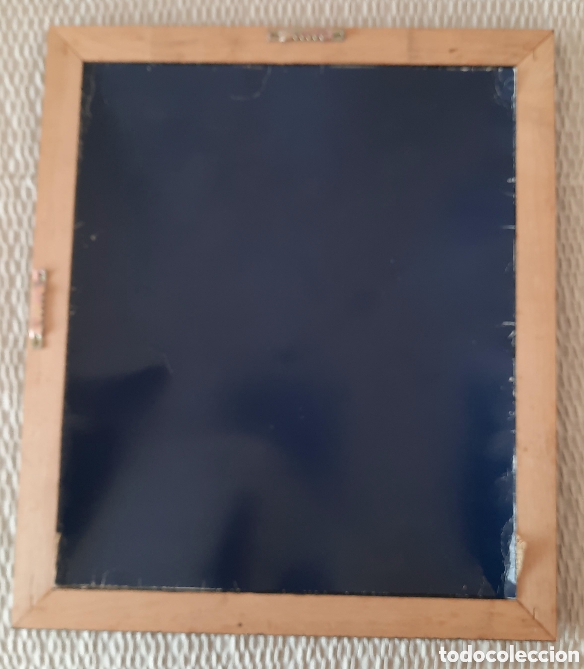 Artesan&iacute;a: Cuadro bordado a demi point - Foto 2