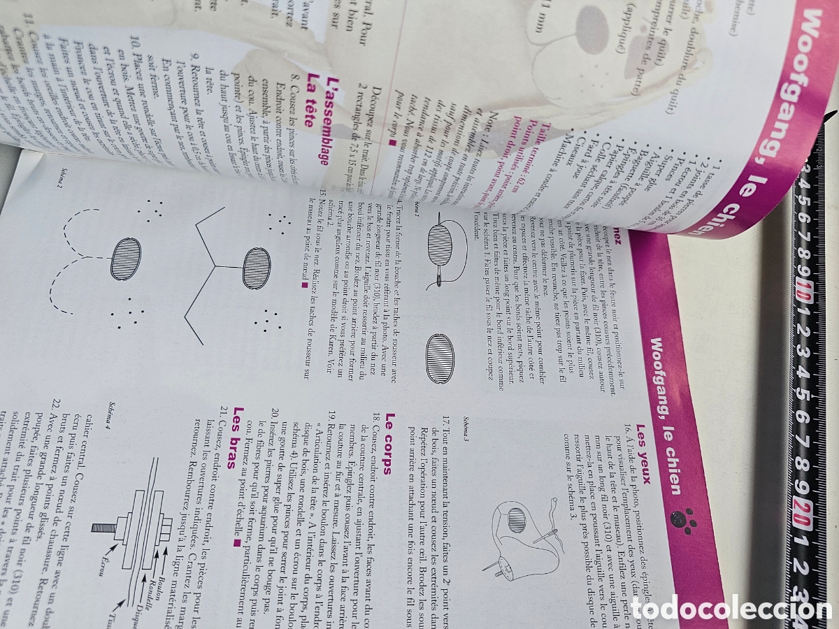 Artesan&iacute;a: Revista de Patchwork manualidades en ingl&eacute;s 2005 - Foto 15